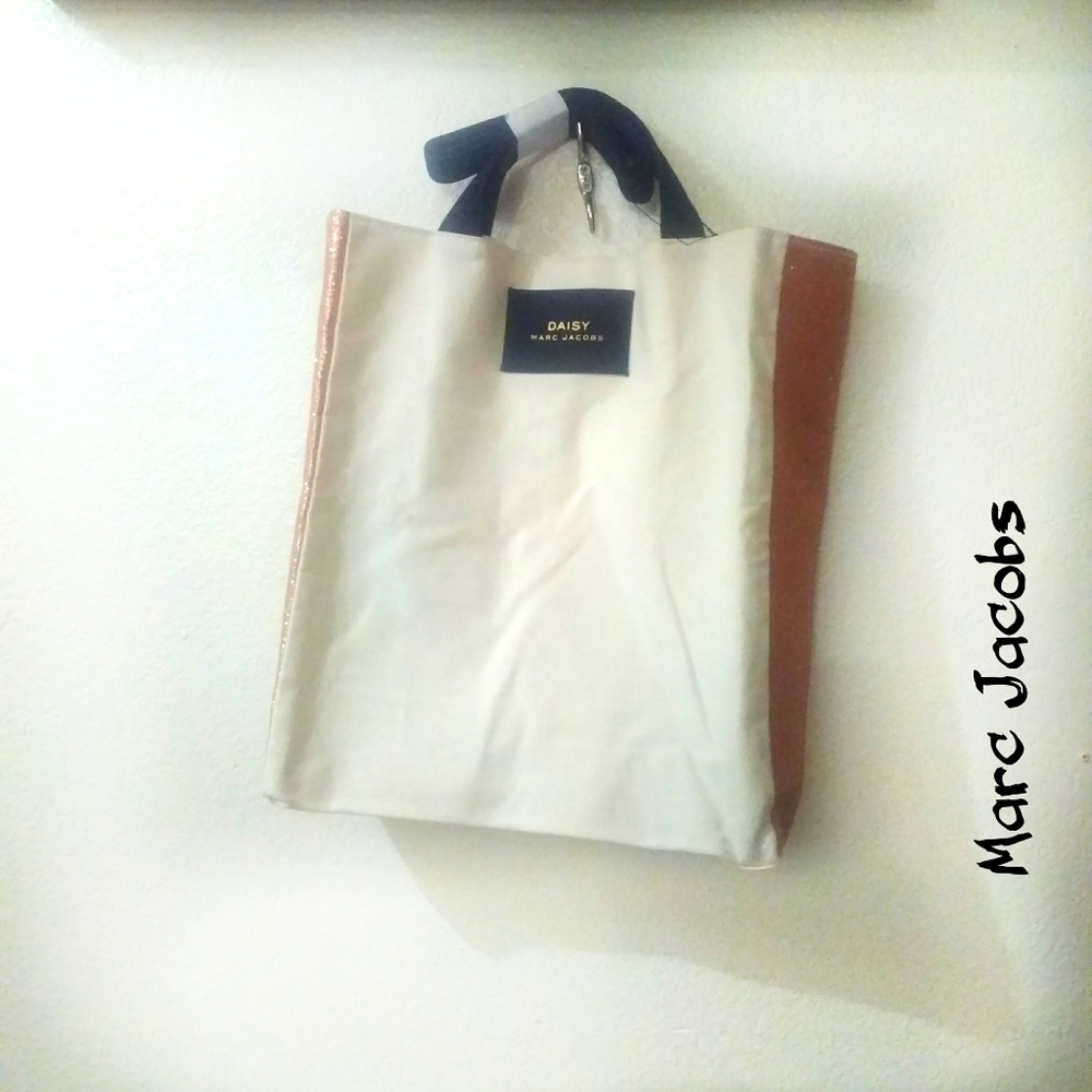 Daisy by Marc Jacobs Tote cream & pink